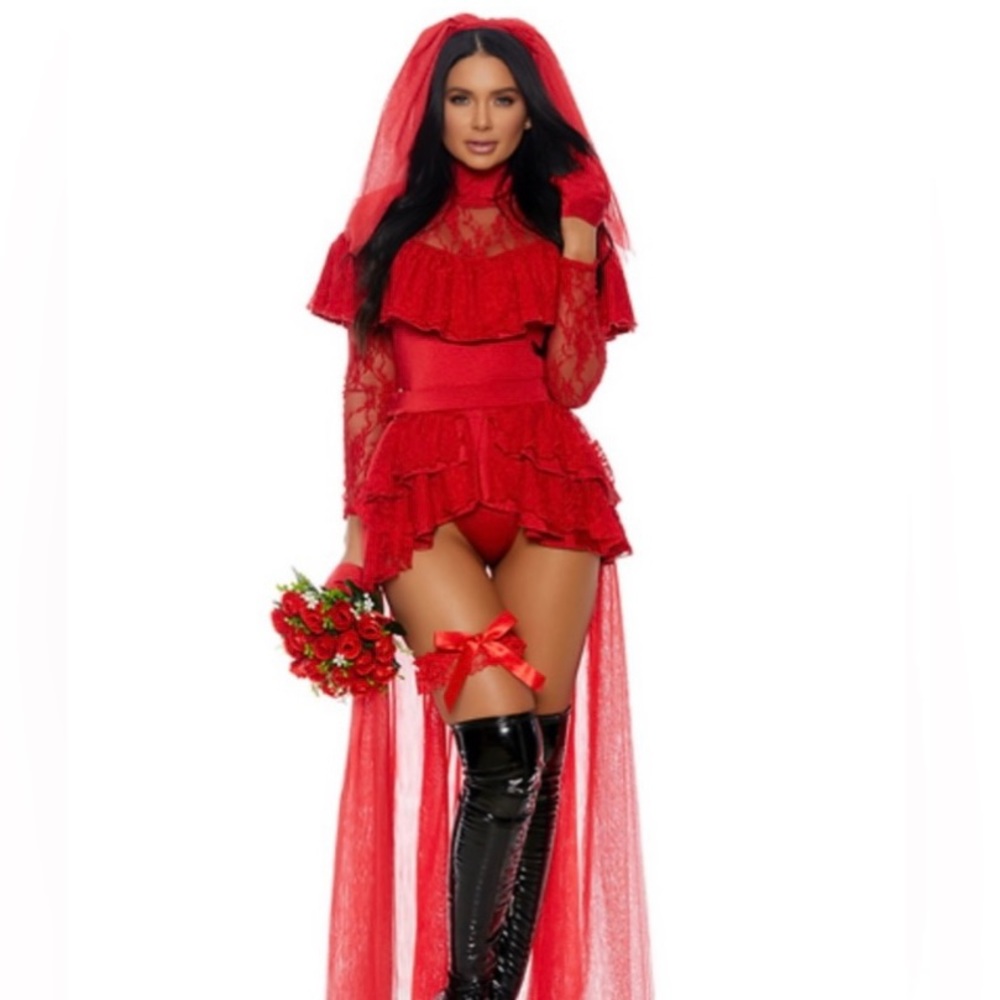 Sexy Lydia Deets Costume S/M